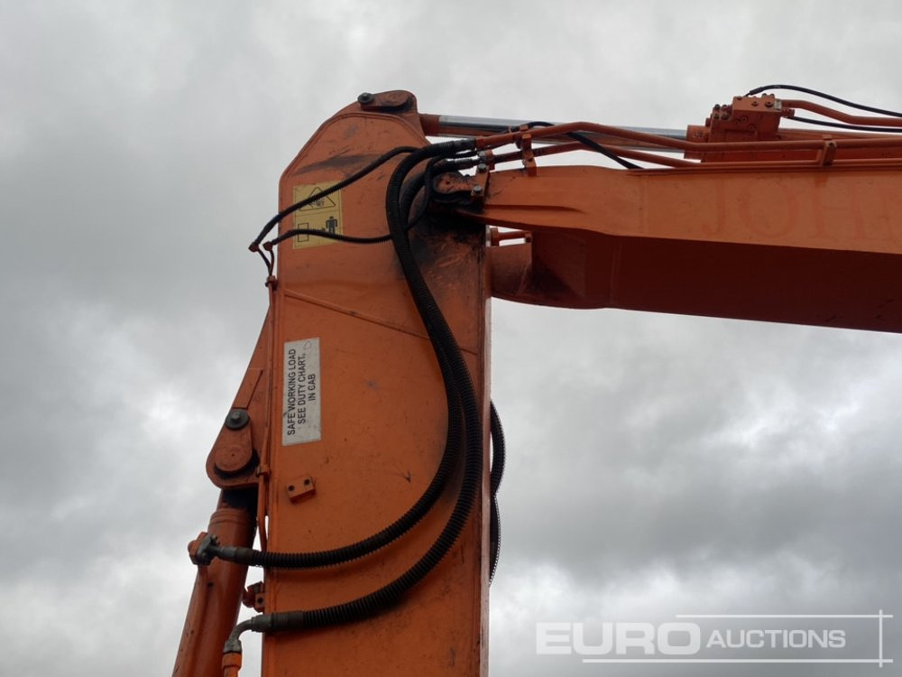 Ερπυστριοφόρος εκσκαφέας 2015 Doosan DX140 LCR-3: φωτογραφία 14 Ερπυστριοφόρος εκσκαφέας 2015 Doosan DX140 LCR-3: φωτογραφία 14