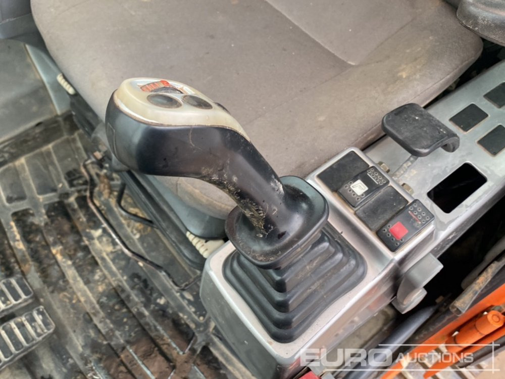 Ερπυστριοφόρος εκσκαφέας 2015 Doosan DX140 LCR-3: φωτογραφία 26 Ερπυστριοφόρος εκσκαφέας 2015 Doosan DX140 LCR-3: φωτογραφία 26