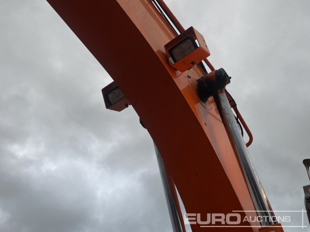 Ερπυστριοφόρος εκσκαφέας 2015 Doosan DX140 LCR-3: φωτογραφία 12 Ερπυστριοφόρος εκσκαφέας 2015 Doosan DX140 LCR-3: φωτογραφία 12