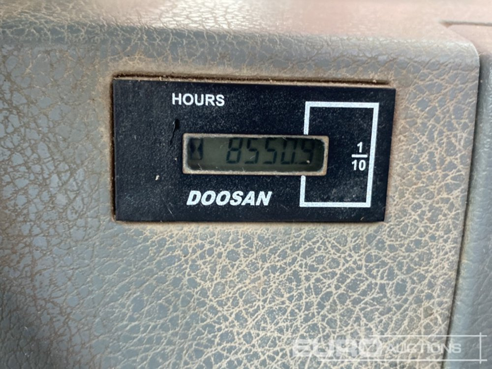 Ερπυστριοφόρος εκσκαφέας 2015 Doosan DX140 LCR-3: φωτογραφία 30 Ερπυστριοφόρος εκσκαφέας 2015 Doosan DX140 LCR-3: φωτογραφία 30