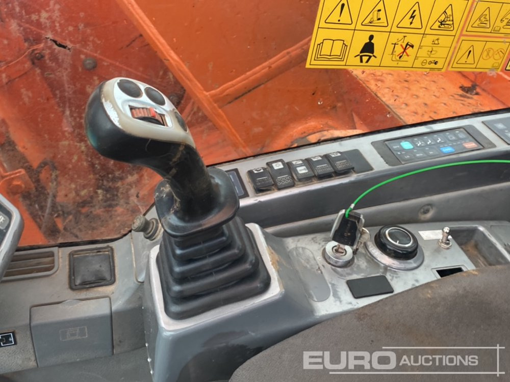 Ερπυστριοφόρος εκσκαφέας 2015 Doosan DX140 LCR-3: φωτογραφία 24 Ερπυστριοφόρος εκσκαφέας 2015 Doosan DX140 LCR-3: φωτογραφία 24