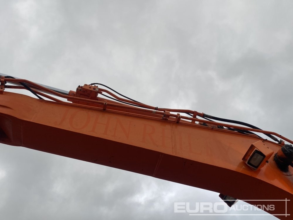 Ερπυστριοφόρος εκσκαφέας 2015 Doosan DX140 LCR-3: φωτογραφία 13 Ερπυστριοφόρος εκσκαφέας 2015 Doosan DX140 LCR-3: φωτογραφία 13