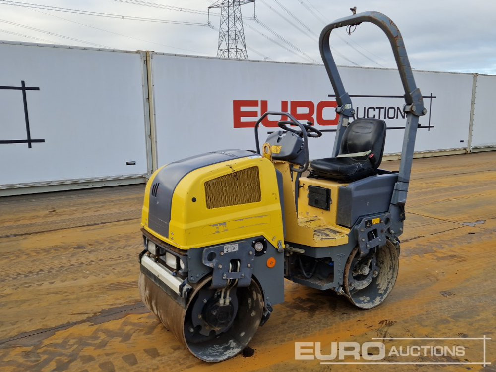 2015 Dynapac CC800 - Οδοστρωτήρας: φωτογραφία 1 2015 Dynapac CC800 - Οδοστρωτήρας: φωτογραφία 1