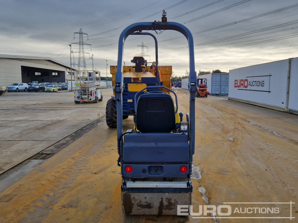 2015 Dynapac CC800 - Οδοστρωτήρας: φωτογραφία 4 2015 Dynapac CC800 - Οδοστρωτήρας: φωτογραφία 4