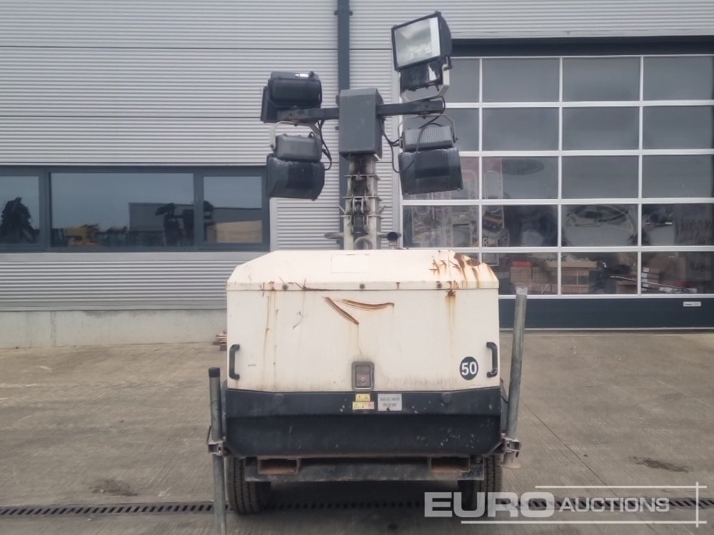 2015 Generac VB-9 - Πύργος φωτισμού: φωτογραφία 4 2015 Generac VB-9 - Πύργος φωτισμού: φωτογραφία 4