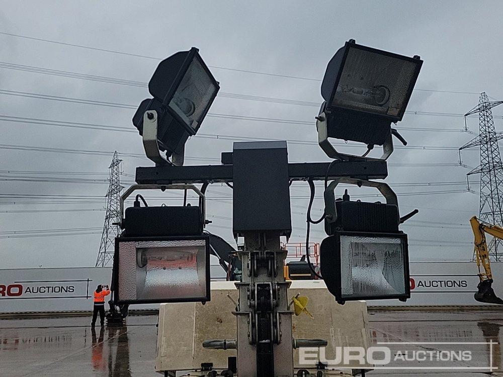 Πύργος φωτισμού 2015 Generac VB-9: φωτογραφία 17