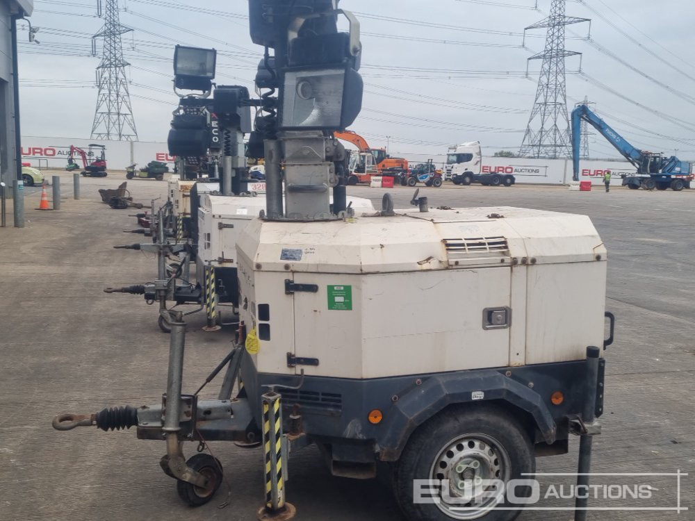 2015 Generac VB-9 - Πύργος φωτισμού: φωτογραφία 2 2015 Generac VB-9 - Πύργος φωτισμού: φωτογραφία 2