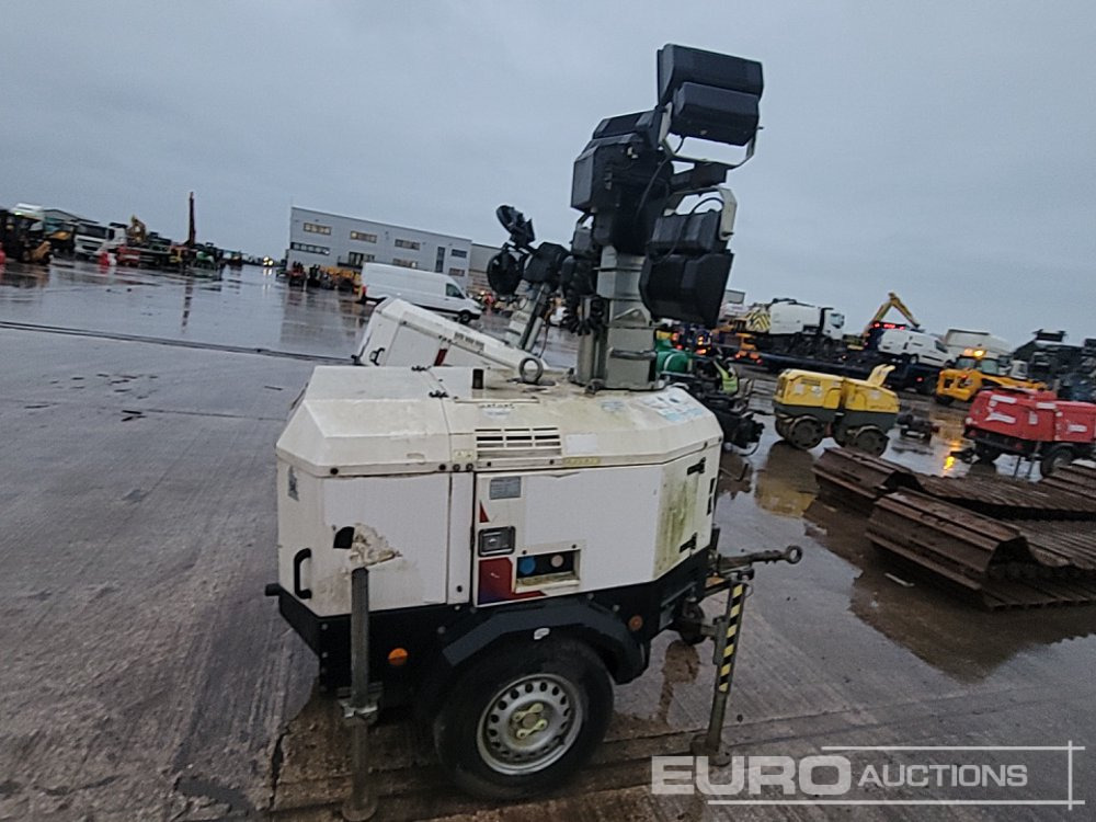 Πύργος φωτισμού 2015 Generac VB-9: φωτογραφία 6