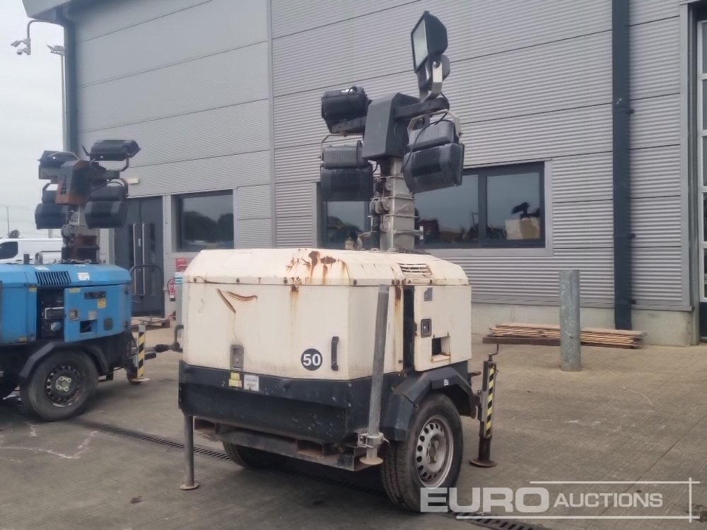 2015 Generac VB-9 - Πύργος φωτισμού: φωτογραφία 5 2015 Generac VB-9 - Πύργος φωτισμού: φωτογραφία 5