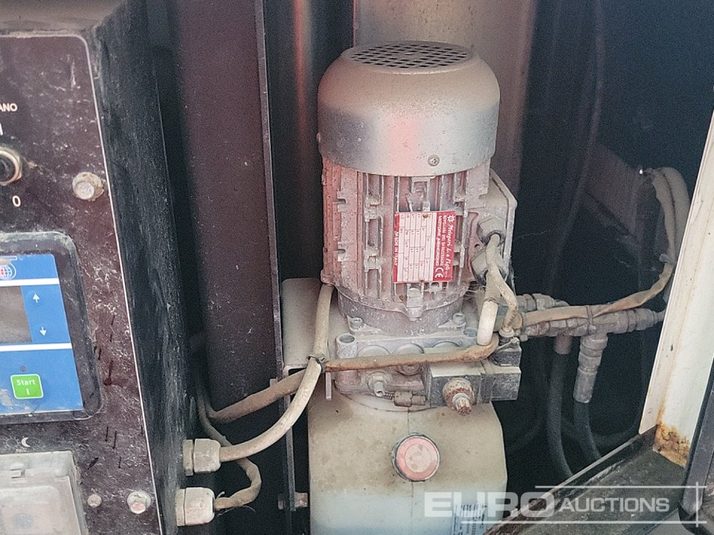 Πύργος φωτισμού 2015 Generac VB-9: φωτογραφία 13