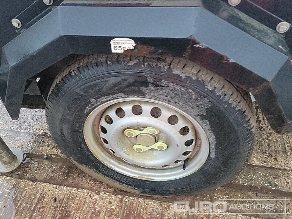 Πύργος φωτισμού 2015 Generac VB-9: φωτογραφία 9