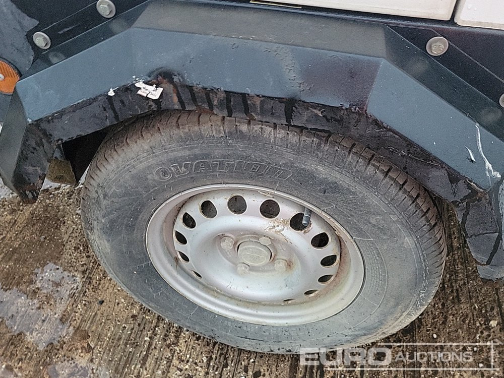 Πύργος φωτισμού 2015 Generac VB-9: φωτογραφία 10