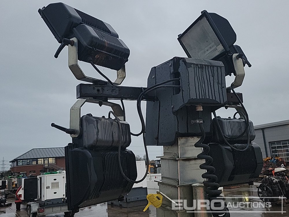 Πύργος φωτισμού 2015 Generac VB-9: φωτογραφία 16