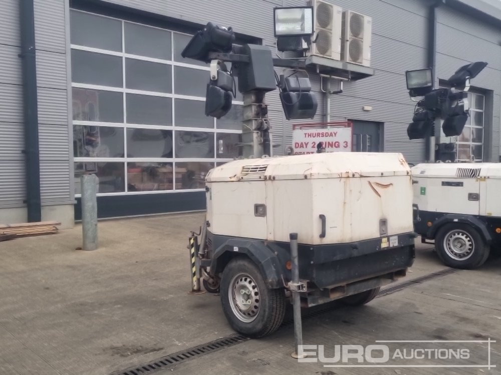 2015 Generac VB-9 - Πύργος φωτισμού: φωτογραφία 3 2015 Generac VB-9 - Πύργος φωτισμού: φωτογραφία 3