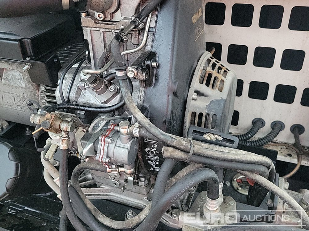 Πύργος φωτισμού 2015 Generac VB-9: φωτογραφία 21