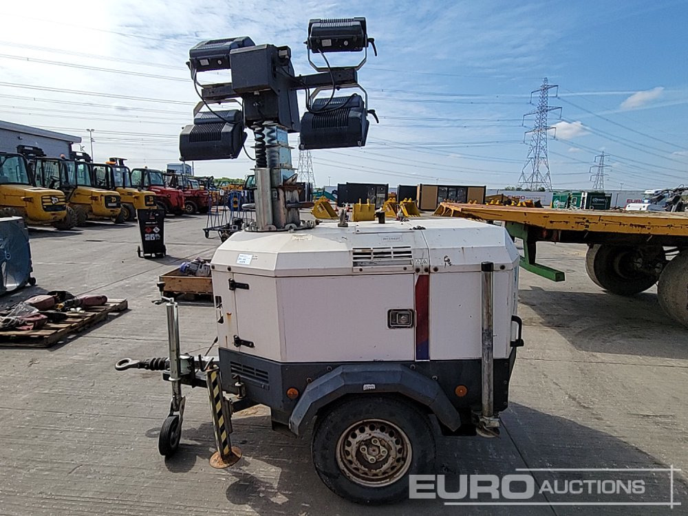 2015 Generac VB9 - Πύργος φωτισμού: φωτογραφία 2 2015 Generac VB9 - Πύργος φωτισμού: φωτογραφία 2