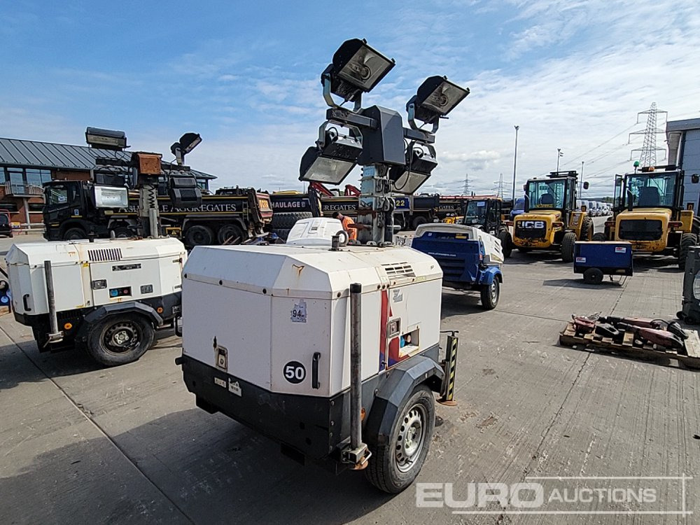 2015 Generac VB9 - Πύργος φωτισμού: φωτογραφία 5 2015 Generac VB9 - Πύργος φωτισμού: φωτογραφία 5
