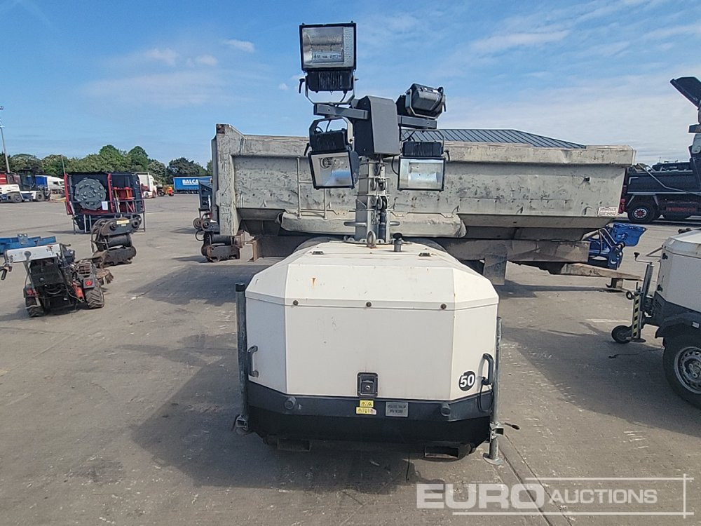 2015 Generac VB9 - Πύργος φωτισμού: φωτογραφία 4 2015 Generac VB9 - Πύργος φωτισμού: φωτογραφία 4