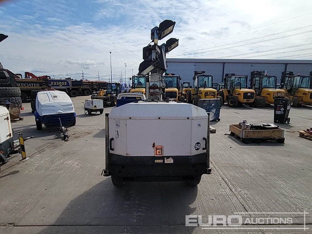 2015 Generac VB9 - Πύργος φωτισμού: φωτογραφία 4 2015 Generac VB9 - Πύργος φωτισμού: φωτογραφία 4