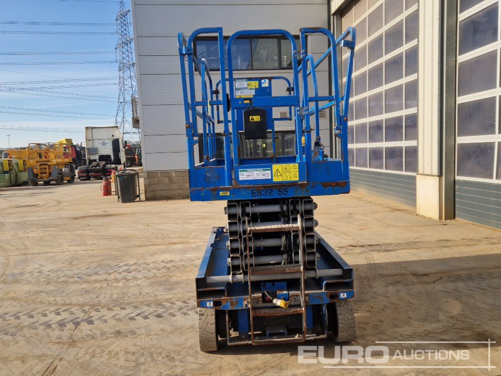 2015 Genie GS3246 - Πλατφόρμα εναέρια: φωτογραφία 4 2015 Genie GS3246 - Πλατφόρμα εναέρια: φωτογραφία 4
