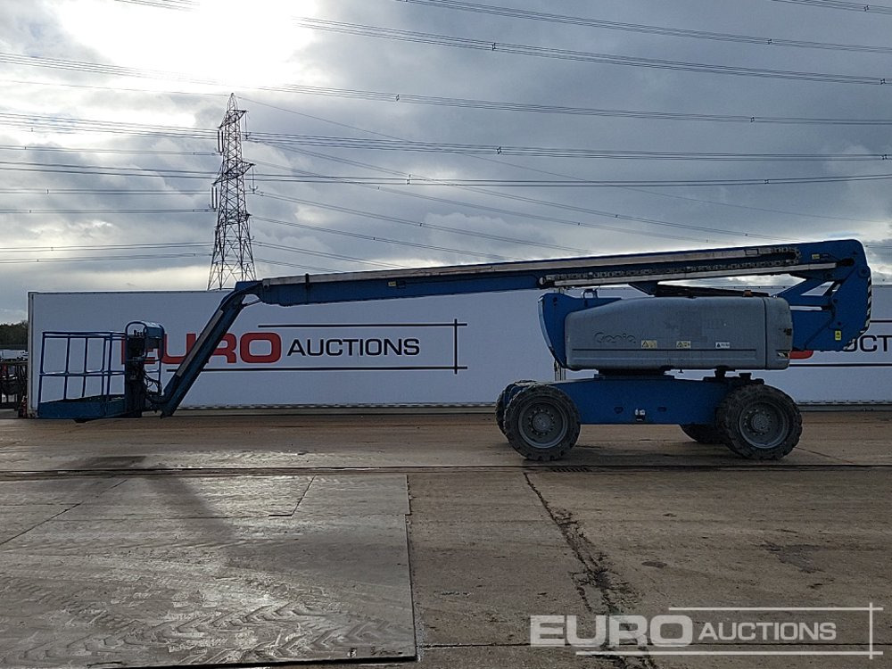 2015 Genie Z80/60 - Καλαθοφόρο ανυψωτικό: φωτογραφία 2 2015 Genie Z80/60 - Καλαθοφόρο ανυψωτικό: φωτογραφία 2