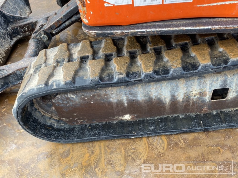 2015 Hitachi ZX29U-3 CLR - Μίνι εκσκαφέας: φωτογραφία 5 2015 Hitachi ZX29U-3 CLR - Μίνι εκσκαφέας: φωτογραφία 5