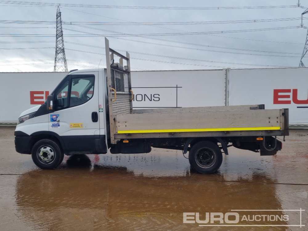 2015 Iveco Daily 35C13D - Μικρό φορτηγό με καρότσα: φωτογραφία 2 2015 Iveco Daily 35C13D - Μικρό φορτηγό με καρότσα: φωτογραφία 2