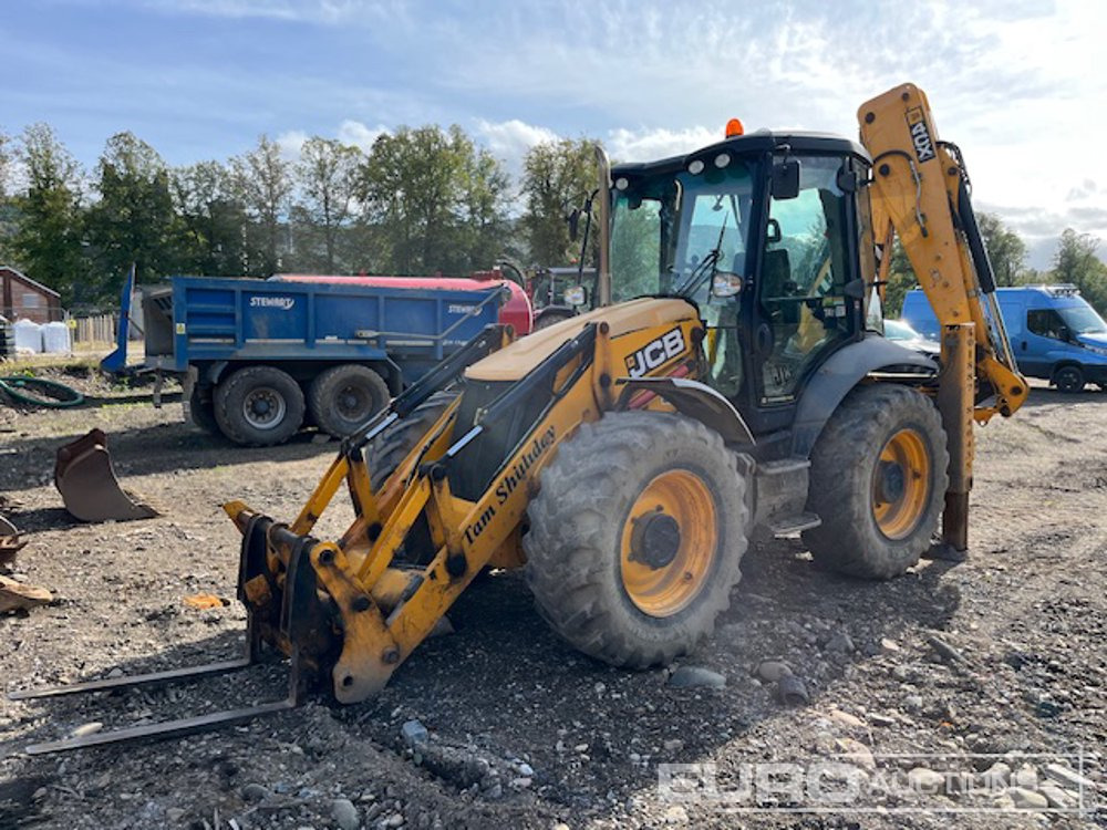 2015 JCB 4CX P21 - Φορτωτής εκσκαφέας: φωτογραφία 1 2015 JCB 4CX P21 - Φορτωτής εκσκαφέας: φωτογραφία 1