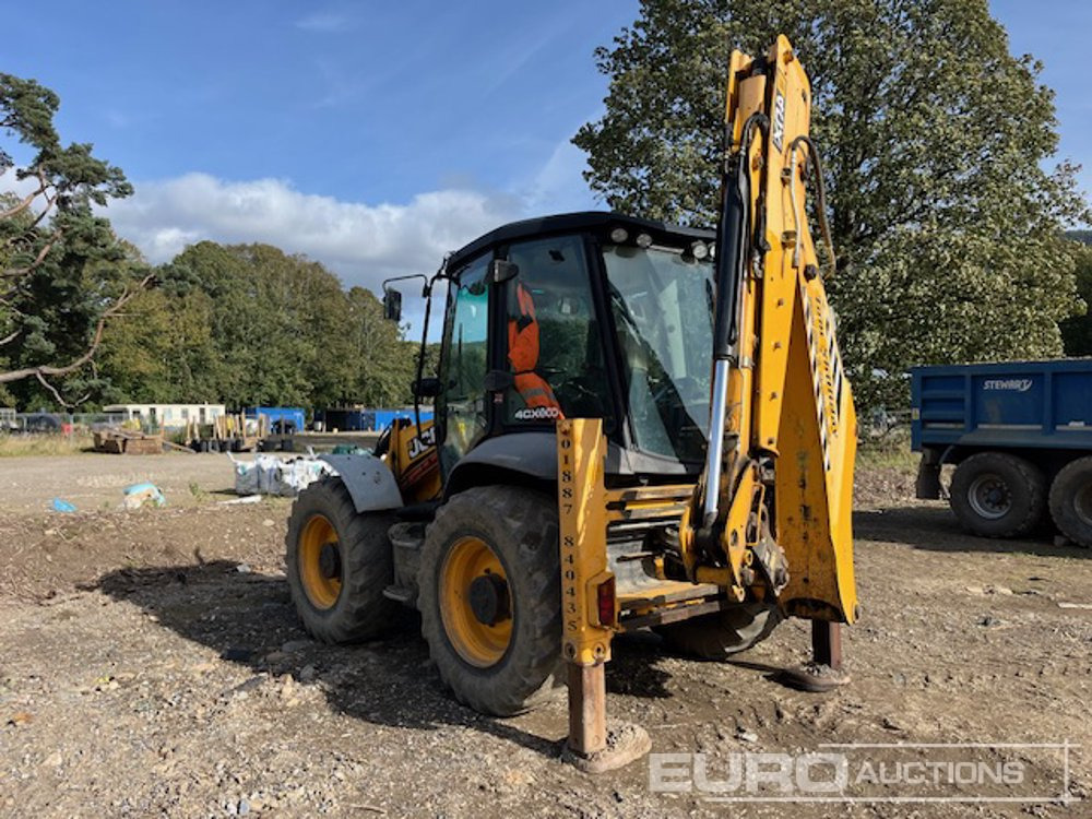 2015 JCB 4CX P21 - Φορτωτής εκσκαφέας: φωτογραφία 3 2015 JCB 4CX P21 - Φορτωτής εκσκαφέας: φωτογραφία 3