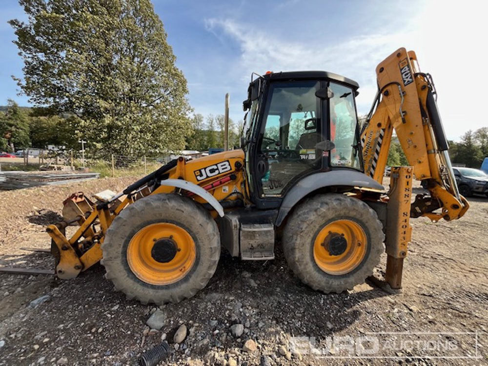 2015 JCB 4CX P21 - Φορτωτής εκσκαφέας: φωτογραφία 2 2015 JCB 4CX P21 - Φορτωτής εκσκαφέας: φωτογραφία 2