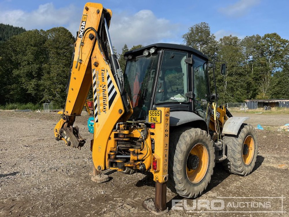 2015 JCB 4CX P21 - Φορτωτής εκσκαφέας: φωτογραφία 5 2015 JCB 4CX P21 - Φορτωτής εκσκαφέας: φωτογραφία 5