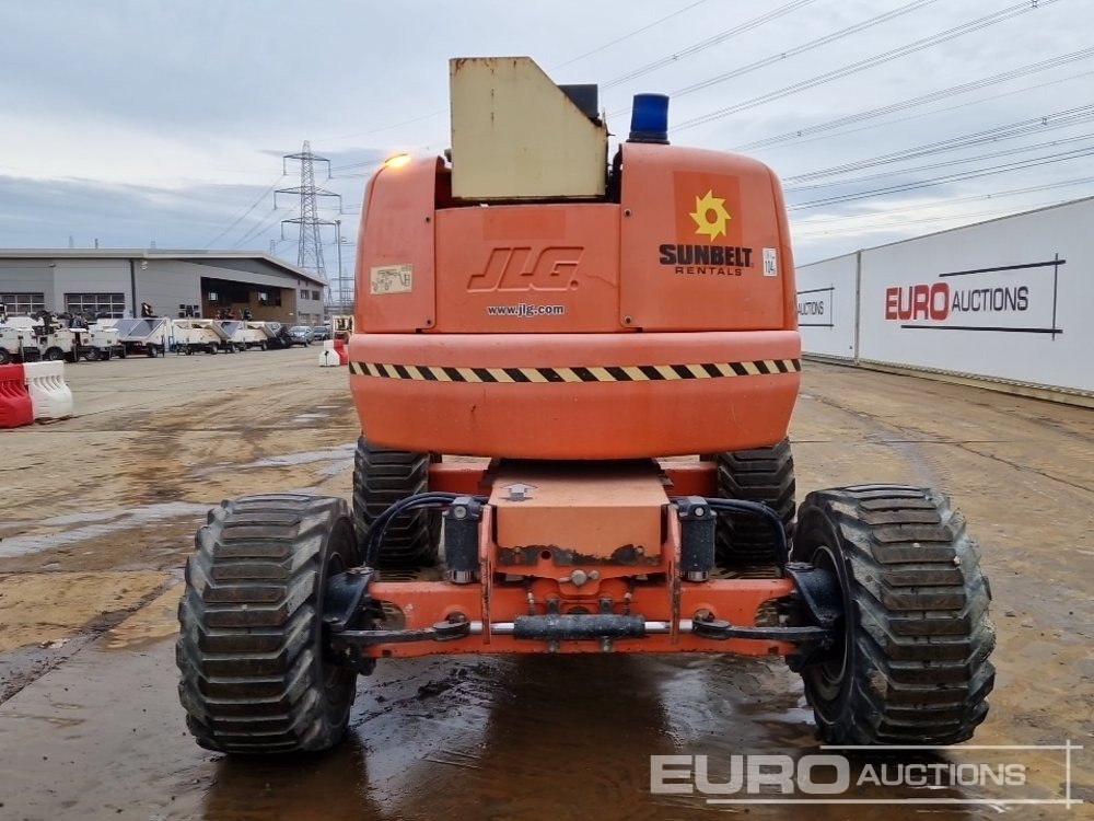 2015 JLG 450AJ - Καλαθοφόρο ανυψωτικό: φωτογραφία 4 2015 JLG 450AJ - Καλαθοφόρο ανυψωτικό: φωτογραφία 4