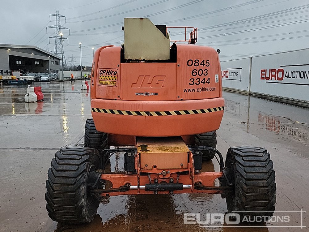 2015 JLG 450AJ - Πλατφόρμα εναέρια: φωτογραφία 4 2015 JLG 450AJ - Πλατφόρμα εναέρια: φωτογραφία 4
