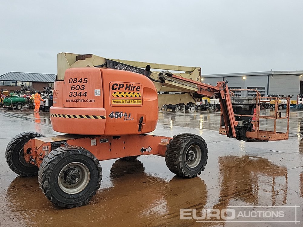 2015 JLG 450AJ - Πλατφόρμα εναέρια: φωτογραφία 5 2015 JLG 450AJ - Πλατφόρμα εναέρια: φωτογραφία 5