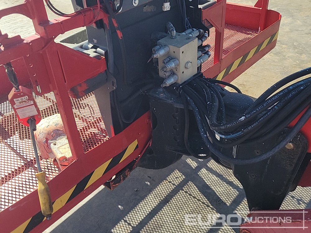 Πλατφόρμα εναέρια 2015 JLG 660SJ: φωτογραφία 18