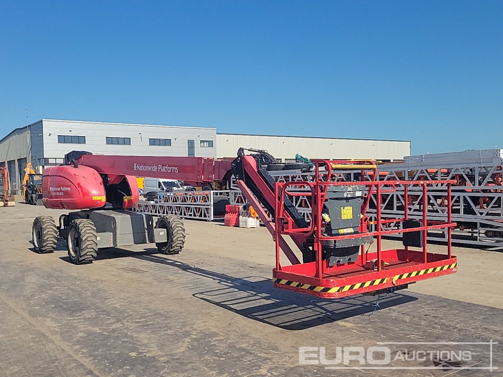 Πλατφόρμα εναέρια 2015 JLG 660SJ: φωτογραφία 7