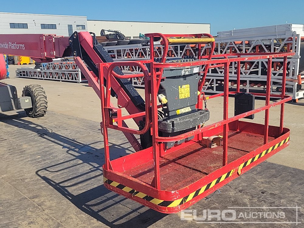 Πλατφόρμα εναέρια 2015 JLG 660SJ: φωτογραφία 16