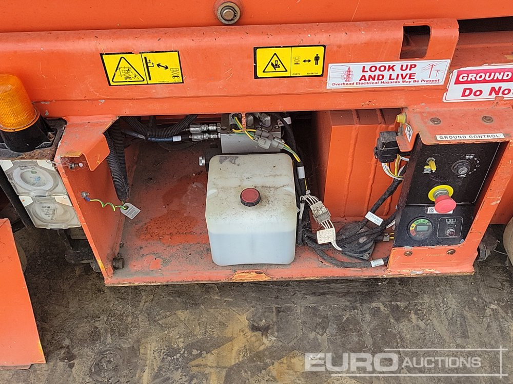 Πλατφόρμα εναέρια 2015 JLG R6: φωτογραφία 24