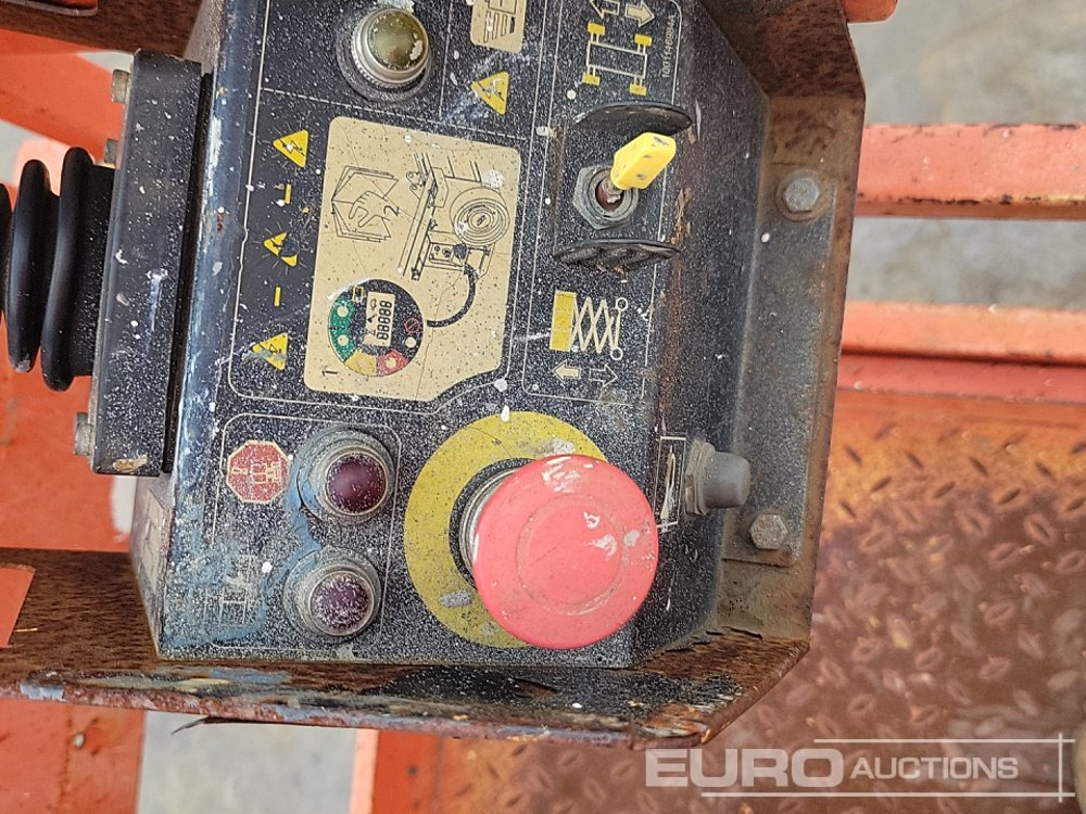 Πλατφόρμα εναέρια 2015 JLG R6: φωτογραφία 17