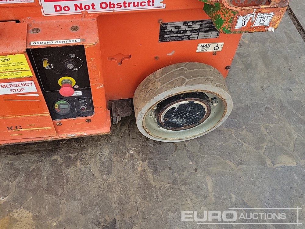 Πλατφόρμα εναέρια 2015 JLG R6: φωτογραφία 10