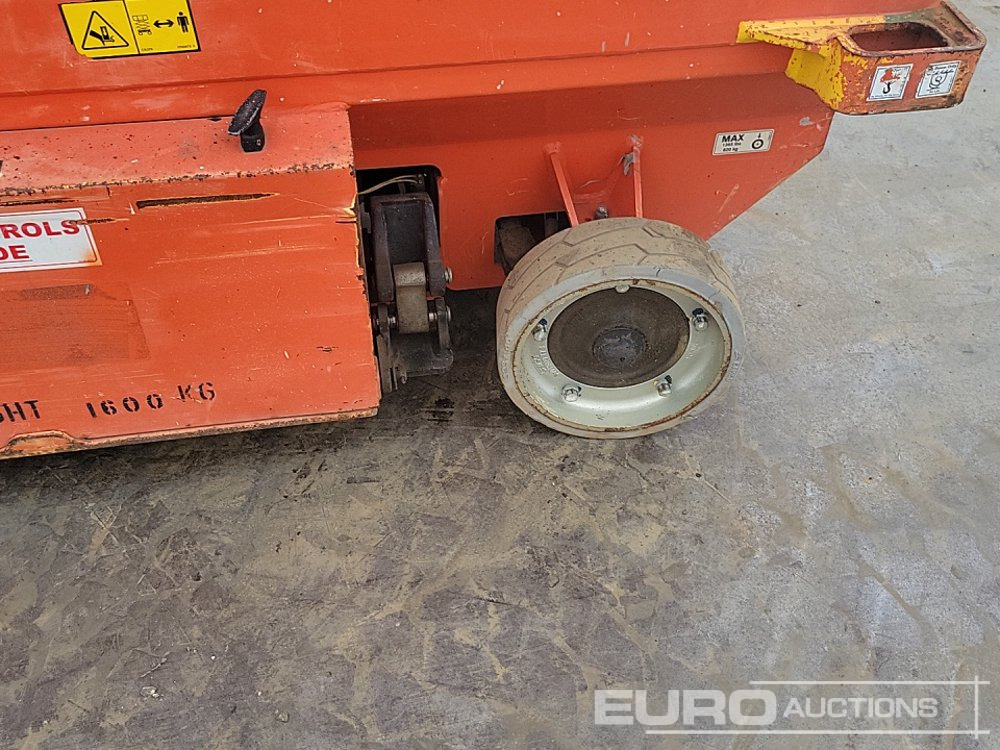 Πλατφόρμα εναέρια 2015 JLG R6: φωτογραφία 12