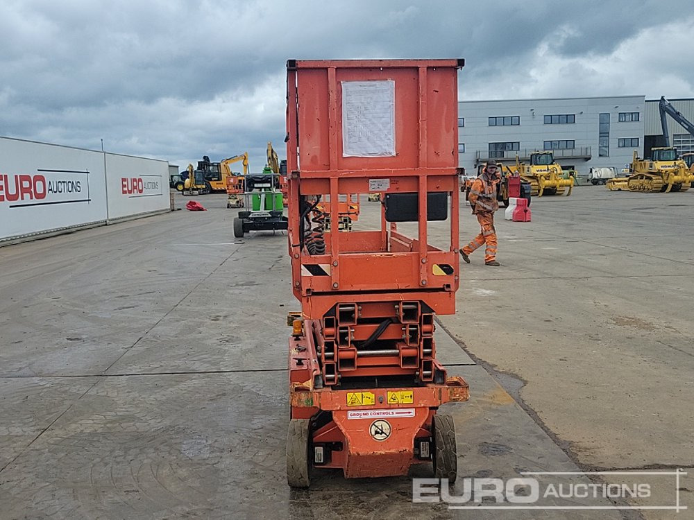Πλατφόρμα εναέρια 2015 JLG R6: φωτογραφία 8