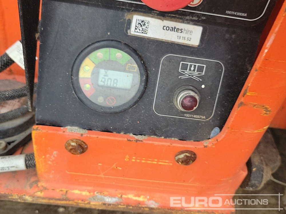 Πλατφόρμα εναέρια 2015 JLG R6: φωτογραφία 27