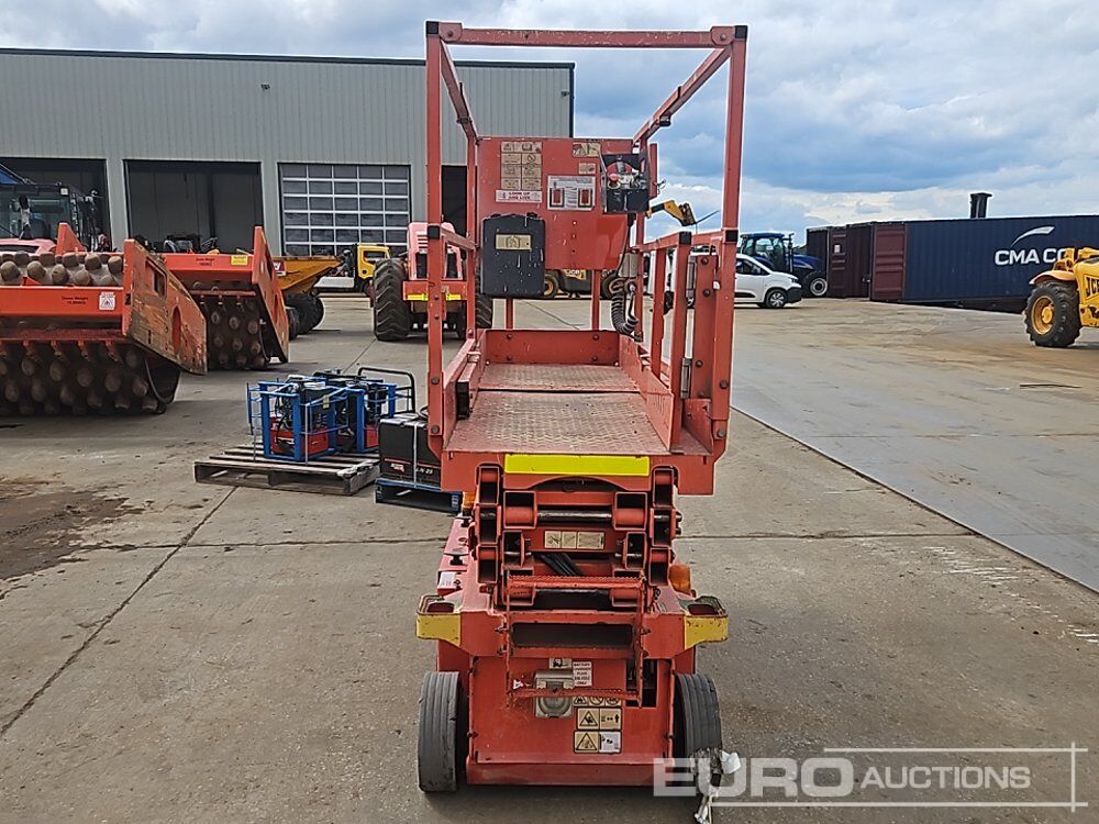 2015 JLG R6 - Πλατφόρμα εναέρια: φωτογραφία 4 2015 JLG R6 - Πλατφόρμα εναέρια: φωτογραφία 4