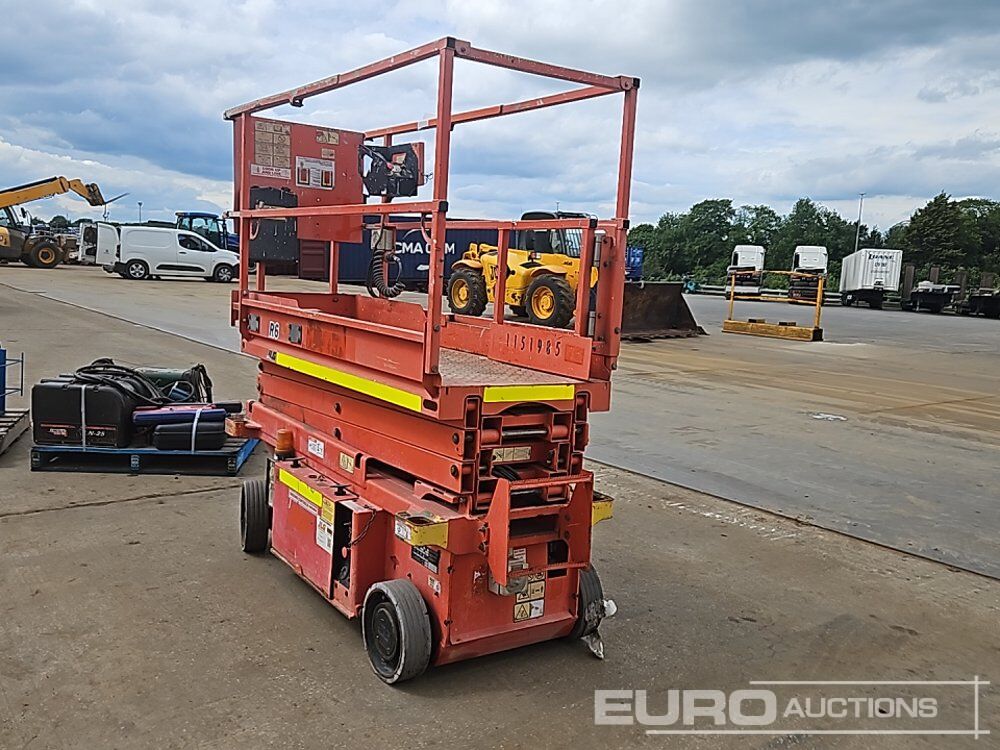 2015 JLG R6 - Πλατφόρμα εναέρια: φωτογραφία 3 2015 JLG R6 - Πλατφόρμα εναέρια: φωτογραφία 3