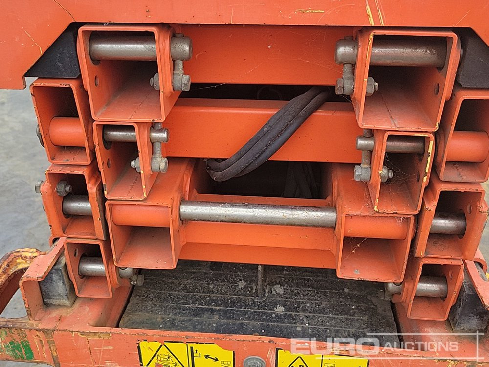 Πλατφόρμα εναέρια 2015 JLG R6: φωτογραφία 22