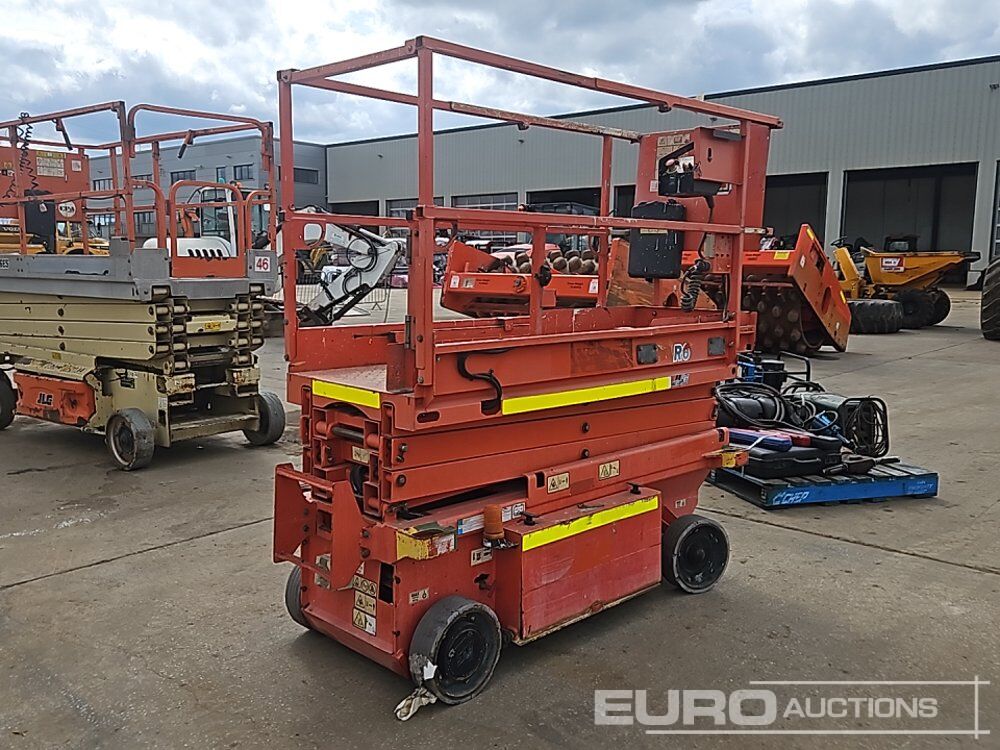 2015 JLG R6 - Πλατφόρμα εναέρια: φωτογραφία 5 2015 JLG R6 - Πλατφόρμα εναέρια: φωτογραφία 5