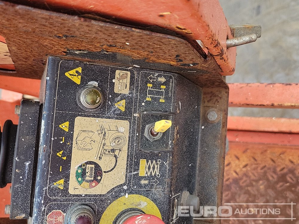 Πλατφόρμα εναέρια 2015 JLG R6: φωτογραφία 16