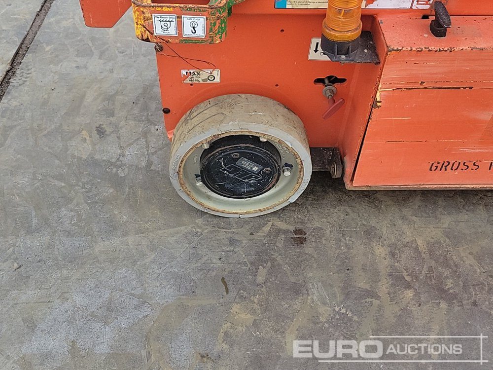 Πλατφόρμα εναέρια 2015 JLG R6: φωτογραφία 11