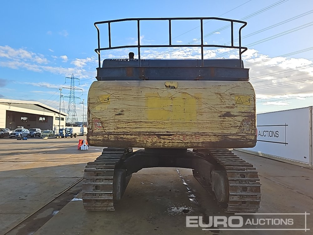 2015 Komatsu PC490LC-10 - Ερπυστριοφόρος εκσκαφέας: φωτογραφία 4 2015 Komatsu PC490LC-10 - Ερπυστριοφόρος εκσκαφέας: φωτογραφία 4